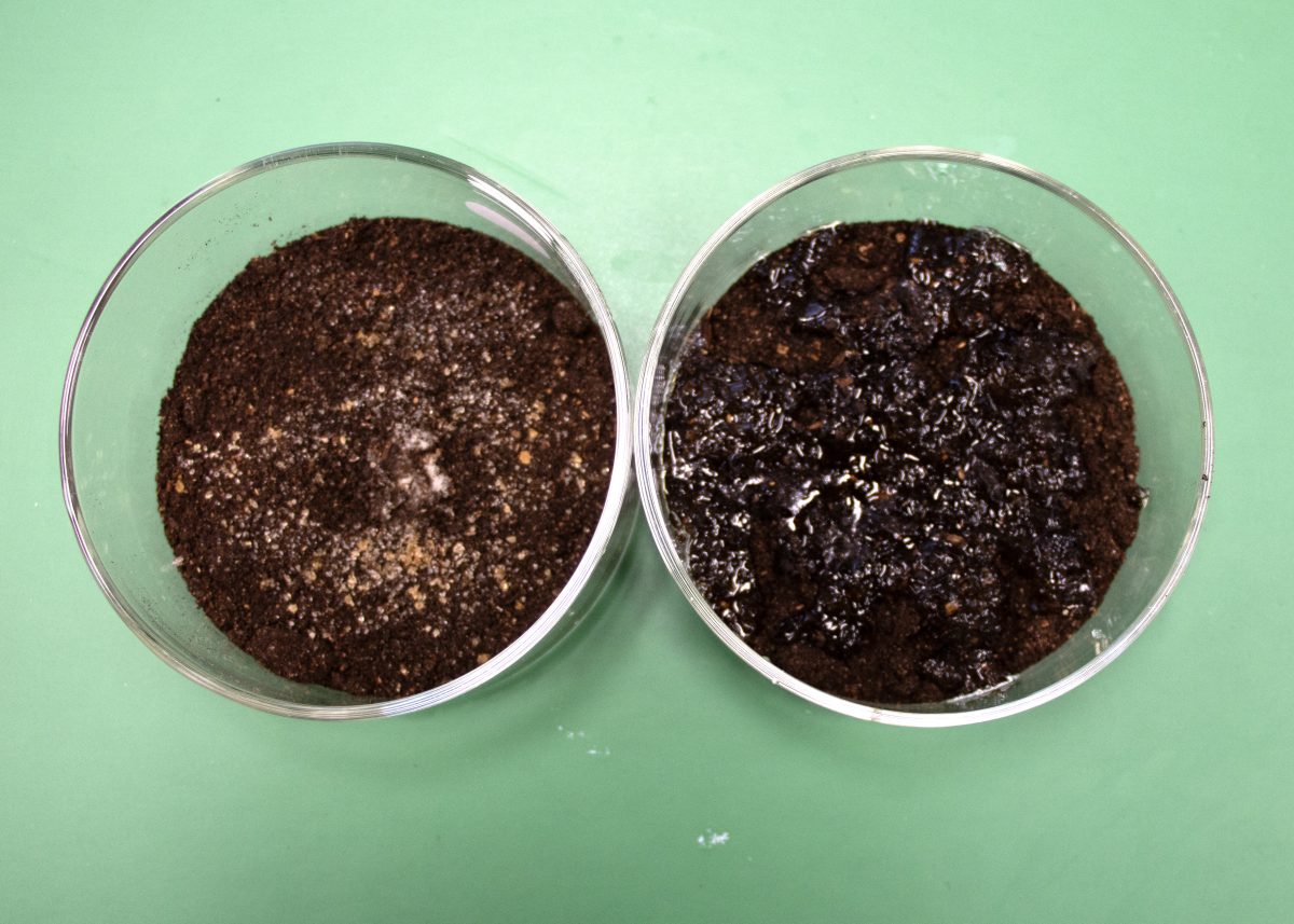 Technology solutions to climate problems: Zinc batteries, hydrogels, and firefighter respirators