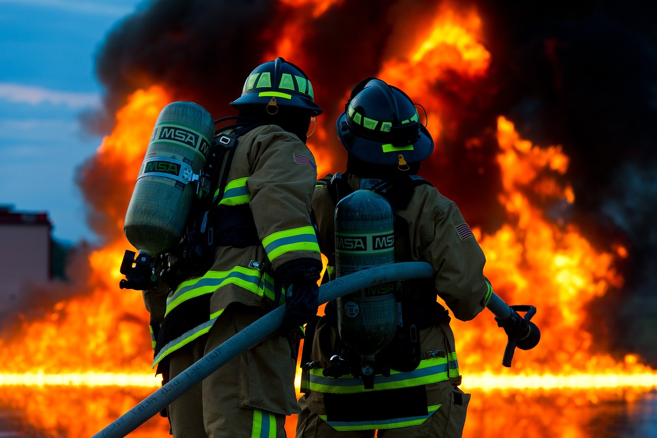 New funding aims to slash cancer rate among firefighters